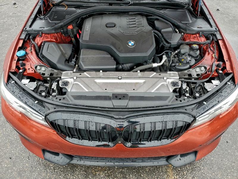 Фото 11 - BMW 3 SERIES