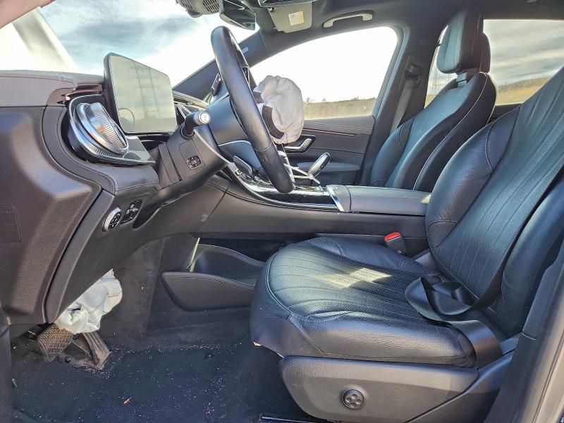 MERCEDES-BENZ EQS SUV 45 2023 VIN 4JGDM2EB4PA005262