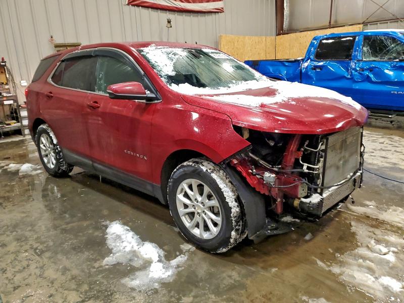 Фото 4 - CHEVROLET EQUINOX