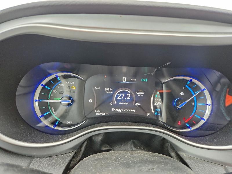 Фото 9 - CHRYSLER PACIFICA