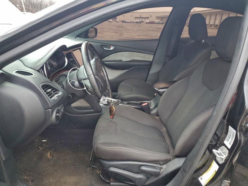 DODGE DART 2015 VIN 1C3CDFBB2FD212973