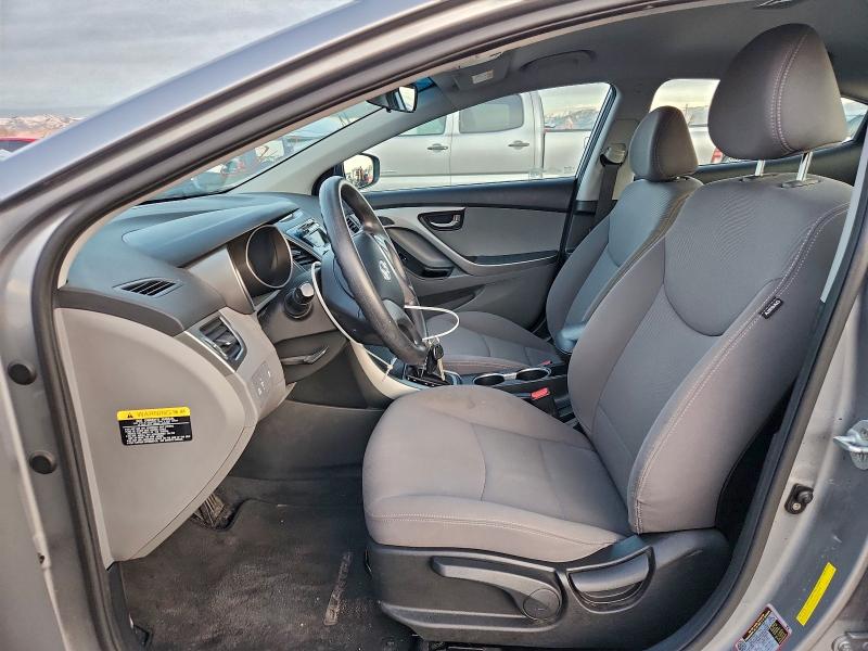 Фото 7 - HYUNDAI ELANTRA