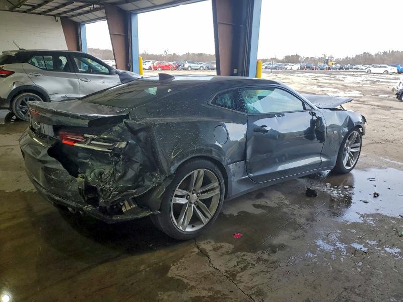 Фото 3 - CHEVROLET CAMARO