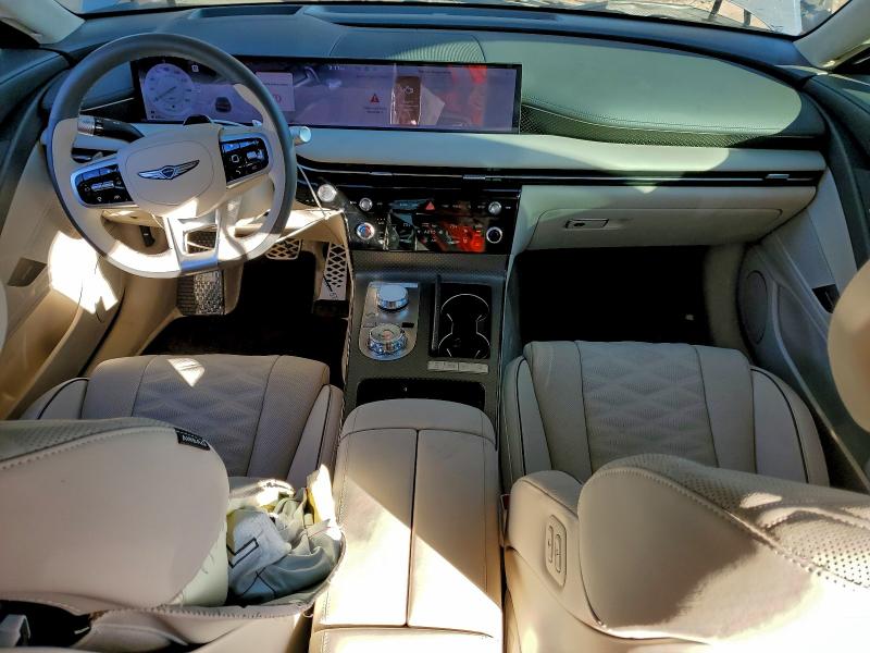 GENESIS G80 2025 VIN KMTGG4SD8SU283116