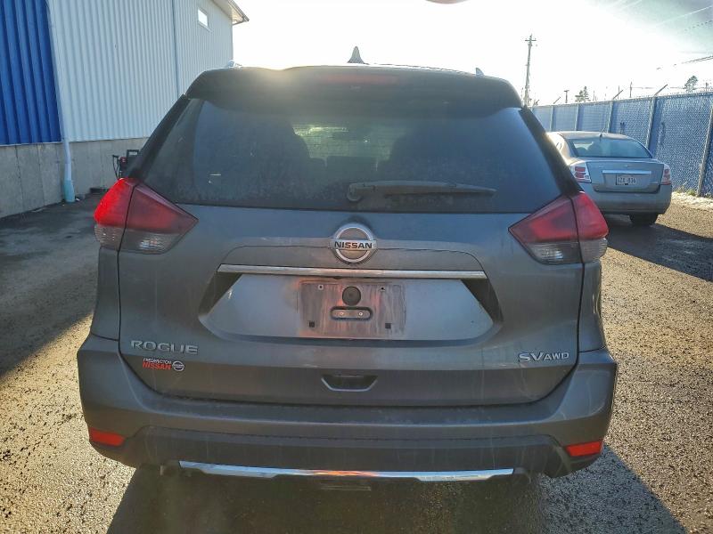 Фото 6 - NISSAN ROGUE