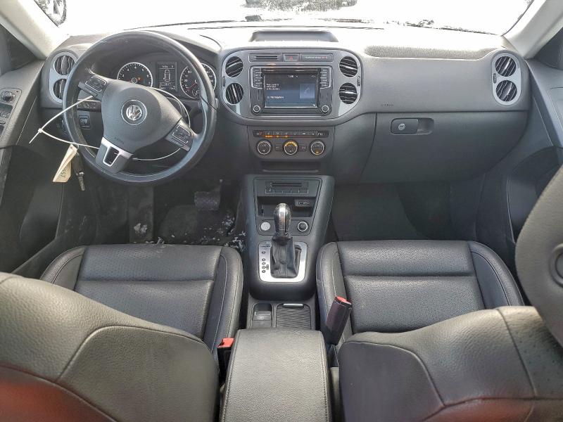Фото 8 - VOLKSWAGEN TIGUAN
