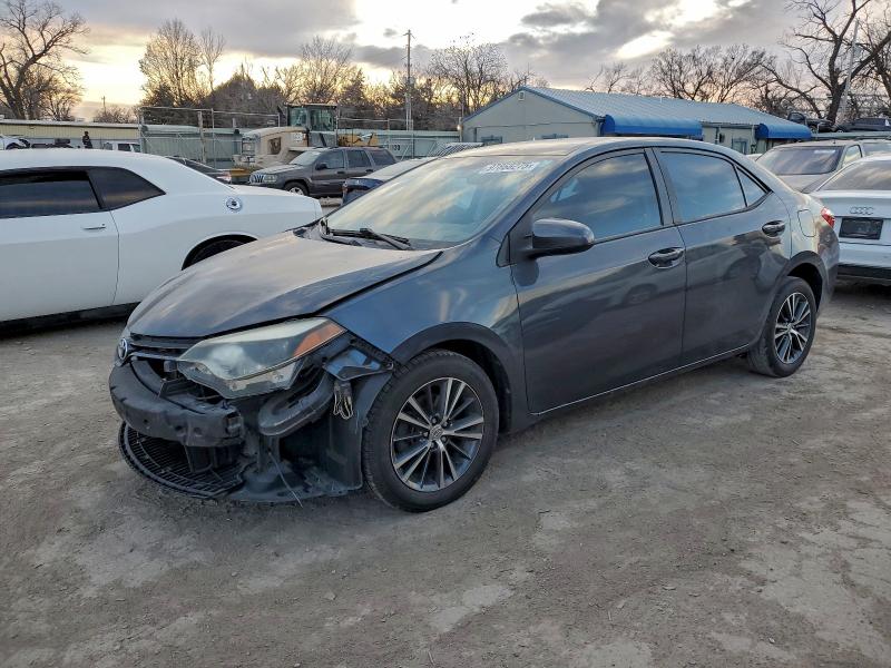 Фото 1 - TOYOTA COROLLA