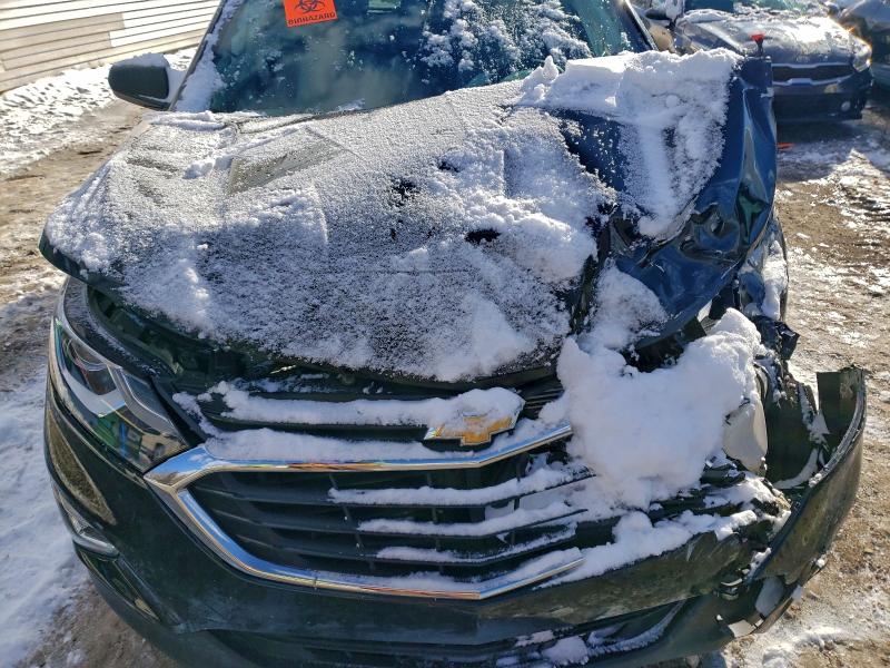 Фото 12 - CHEVROLET EQUINOX