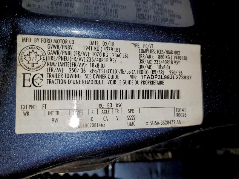 Фото 12 - FORD FOCUS