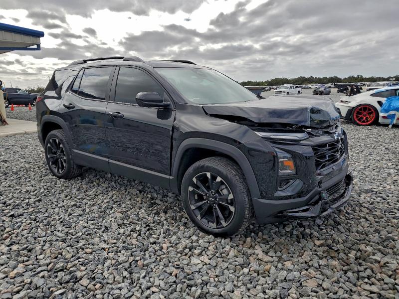 Фото 4 - CHEVROLET EQUINOX