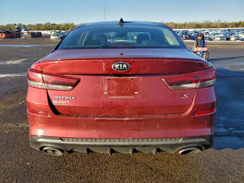 Фото 6 - KIA OPTIMA
