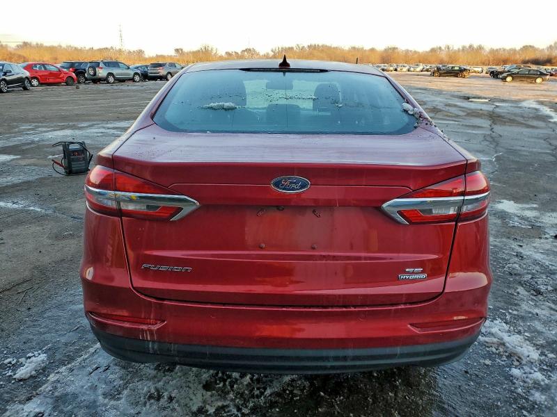 Фото 6 - FORD FUSION