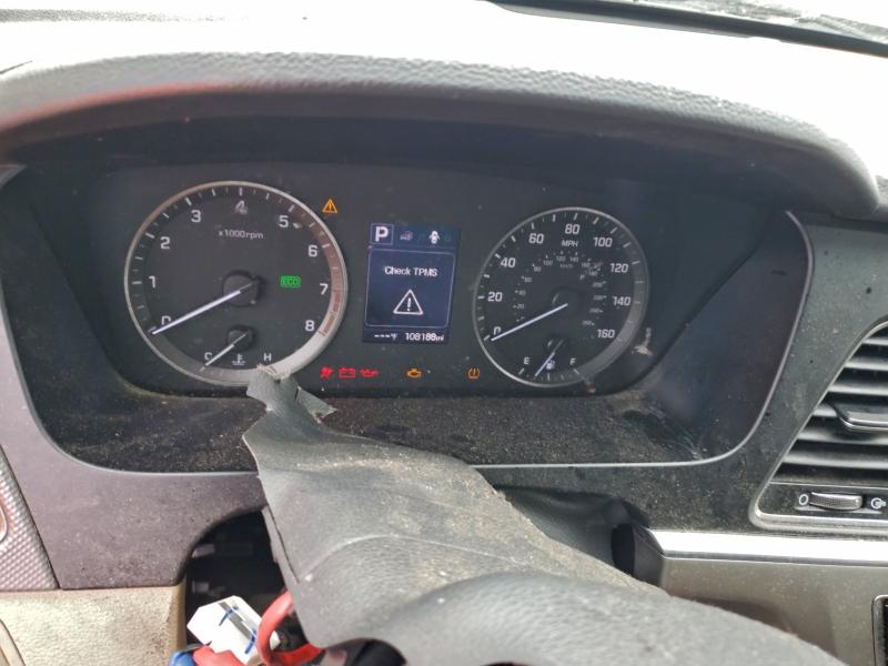 Фото 9 - HYUNDAI SONATA