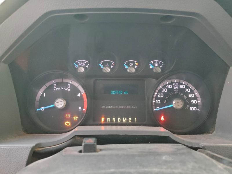 Фото 9 - FORD F350