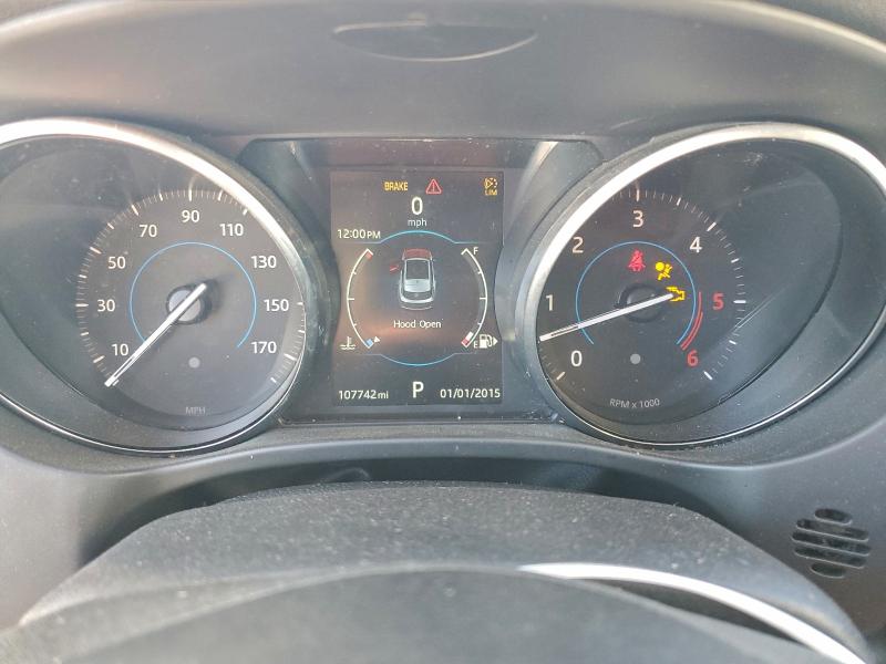 Фото 9 - JAGUAR F-PACE