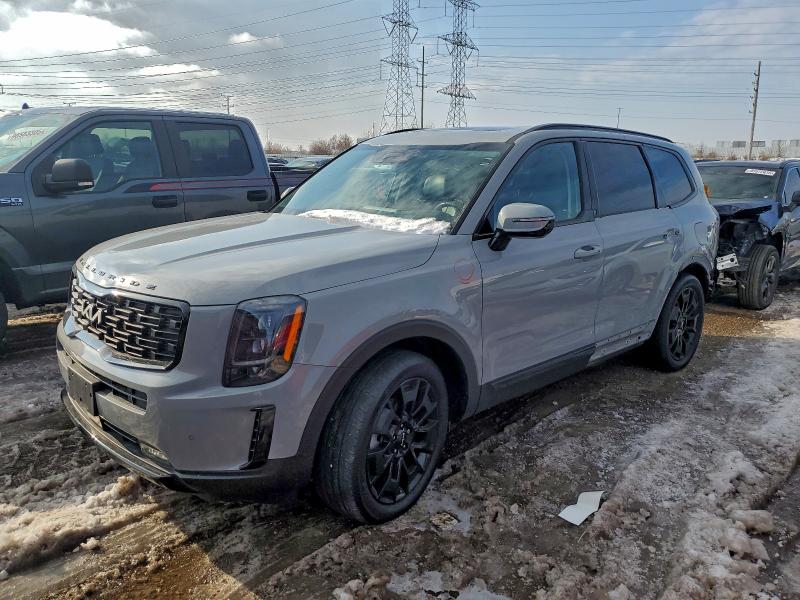 Фото 1 - KIA TELLURIDE