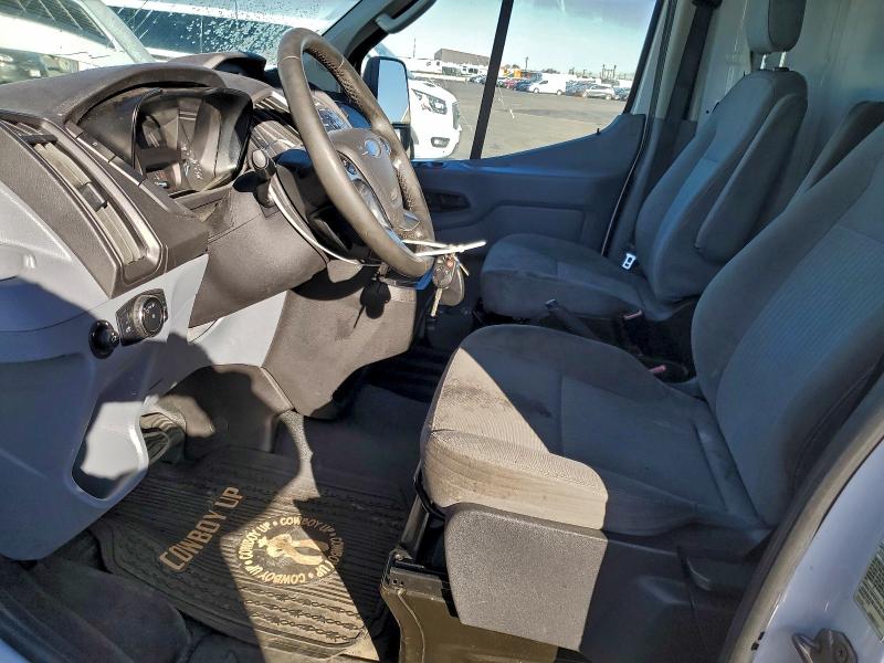 FORD TRANSIT 2017 VIN 1FDBW5PM1HKA03255