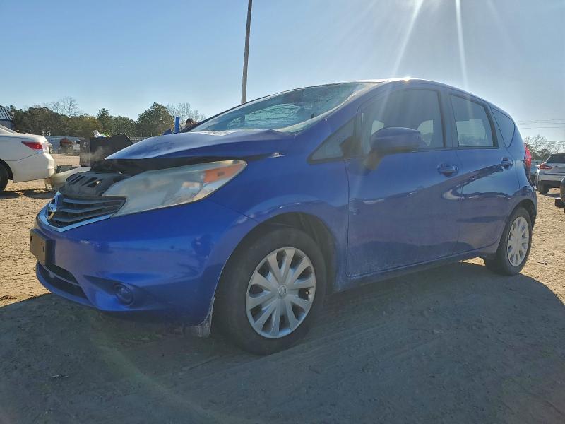 Фото 1 - NISSAN VERSA