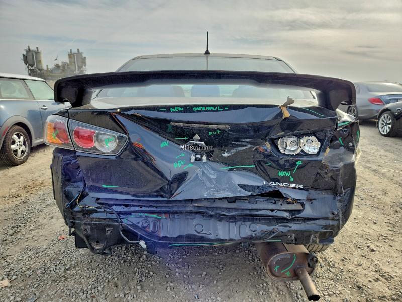 MITSUBISHI LANCER 2017 VIN JA32U2FU7HU014015