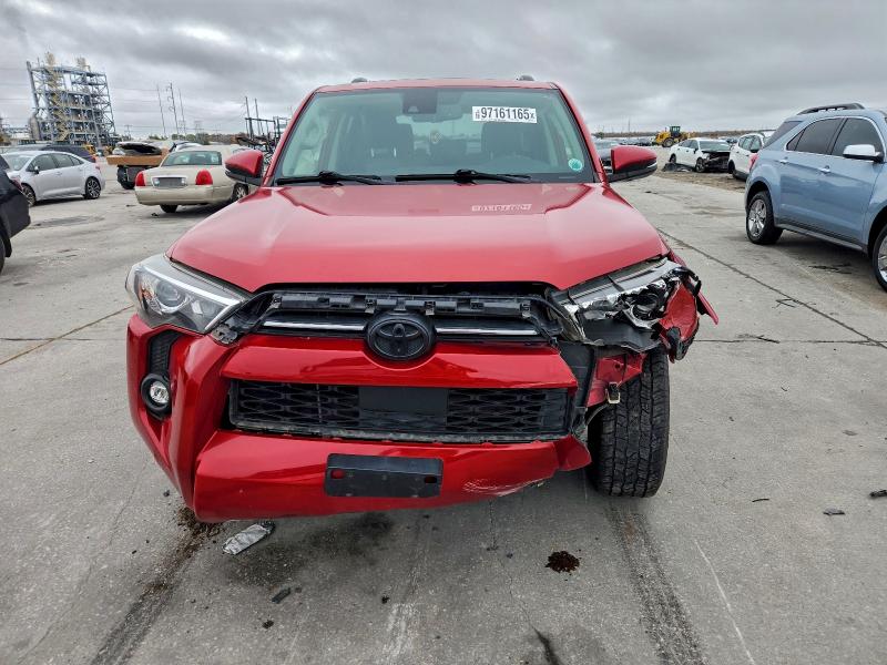 Фото 5 - TOYOTA 4RUNNER