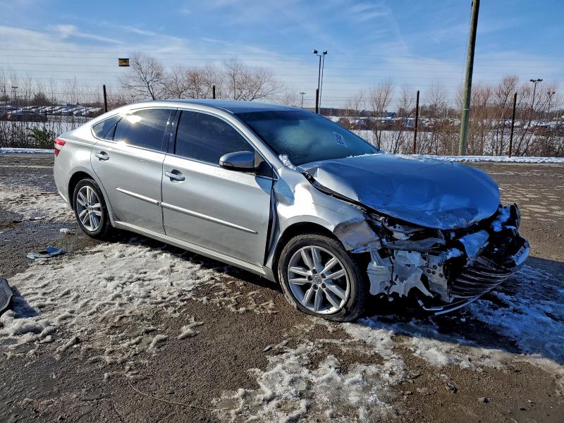 Фото 4 - TOYOTA AVALON