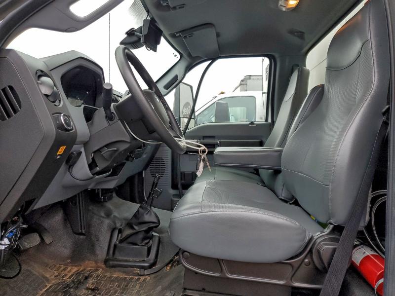 FORD F650 2022 VIN 1FDNF6AN9NDF05368