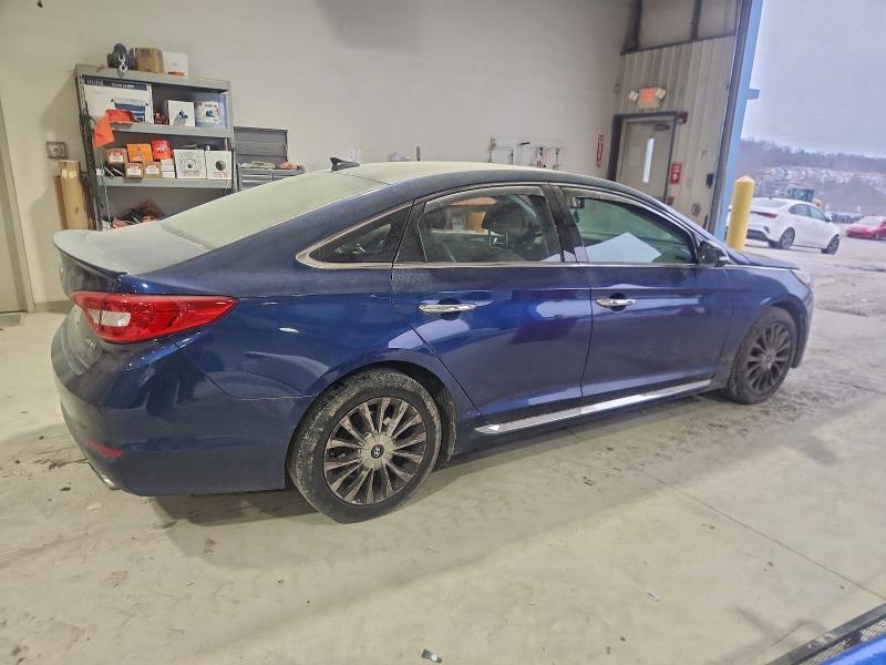 Фото 3 - HYUNDAI SONATA