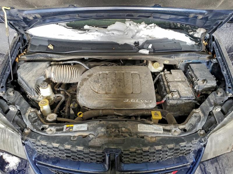 Фото 12 - DODGE CARAVAN