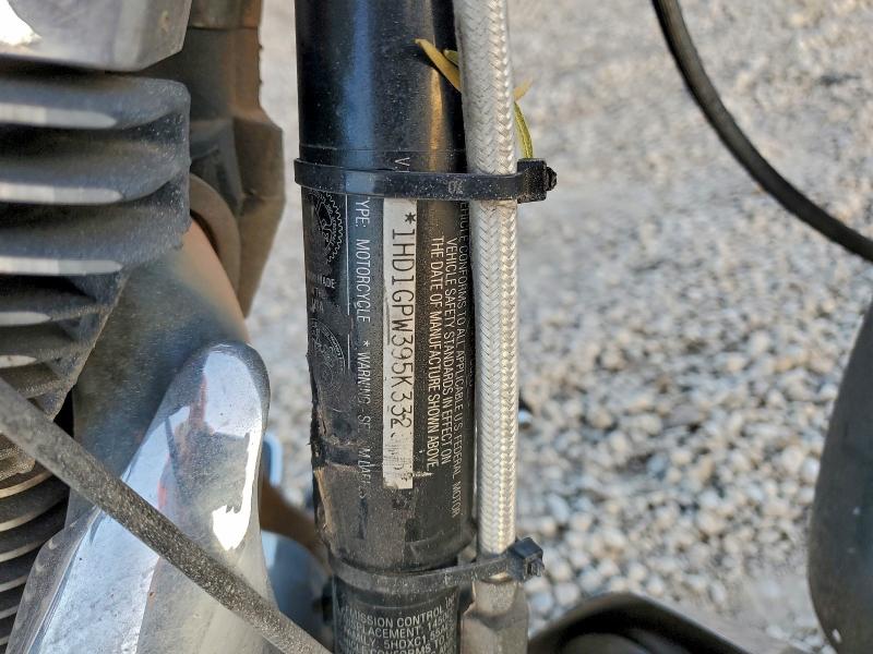 HARLEY-DAVIDSON FX 2005