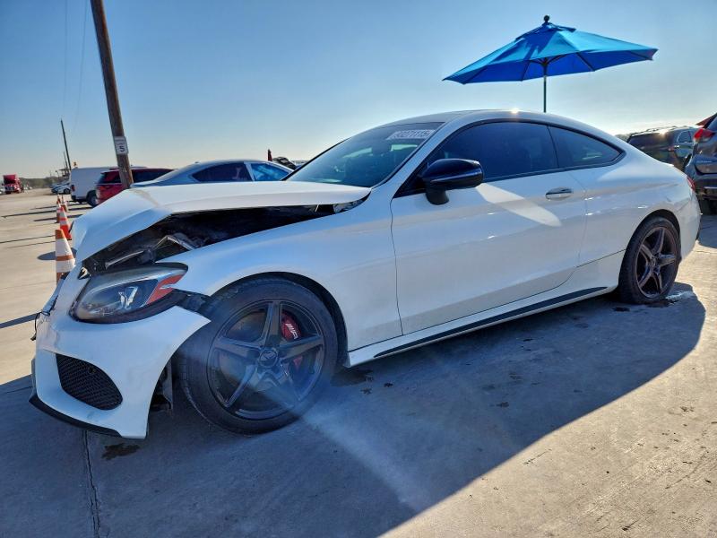 Фото 1 - MERCEDES-BENZ C-CLASS