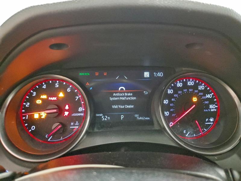 Фото 9 - TOYOTA CAMRY