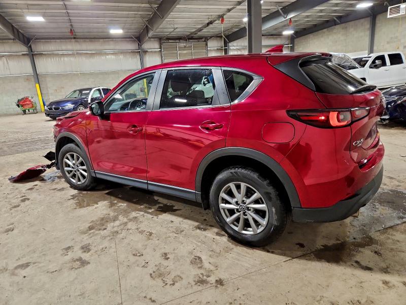 Фото 2 - MAZDA CX-5 SELEC