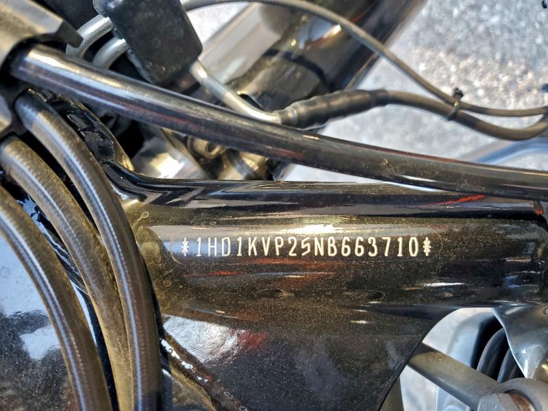 HARLEY-DAVIDSON FL 2022