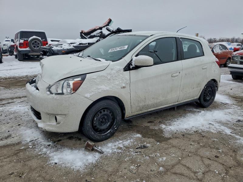 Фото 1 - MITSUBISHI MIRAGE
