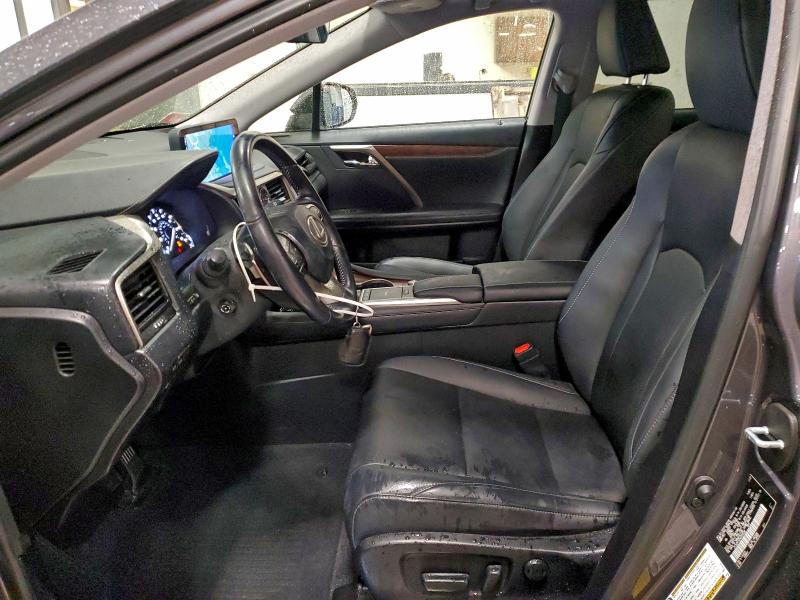 Фото 7 - LEXUS RX350