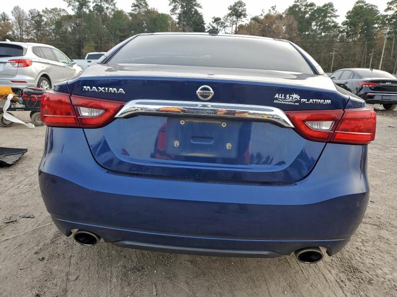 Фото 6 - NISSAN MAXIMA