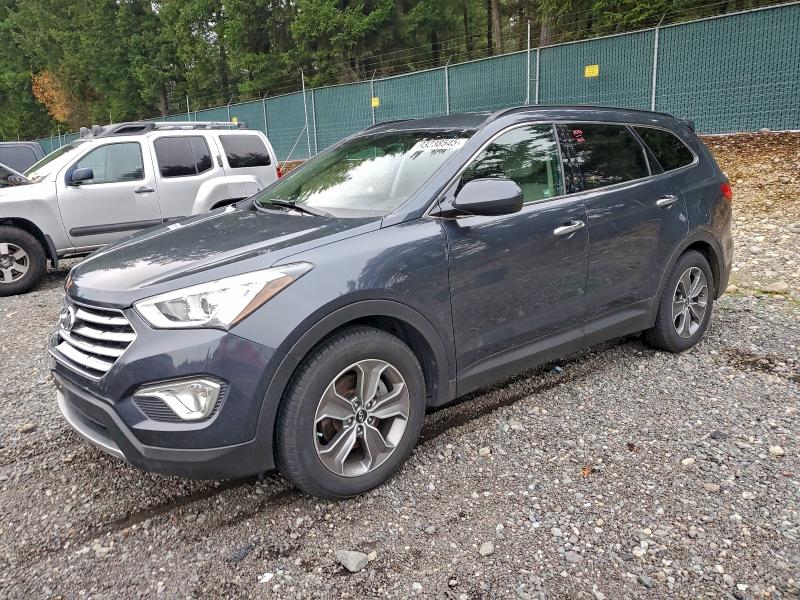 Фото 1 - HYUNDAI SANTA FE