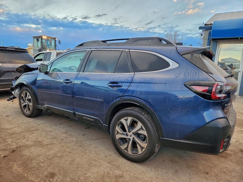 Фото 2 - SUBARU OUTBACK