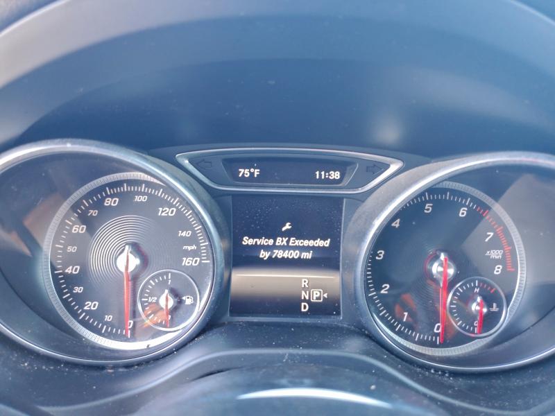 Фото 9 - MERCEDES-BENZ CLA-CLASS