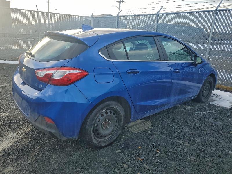 Фото 3 - CHEVROLET CRUZE