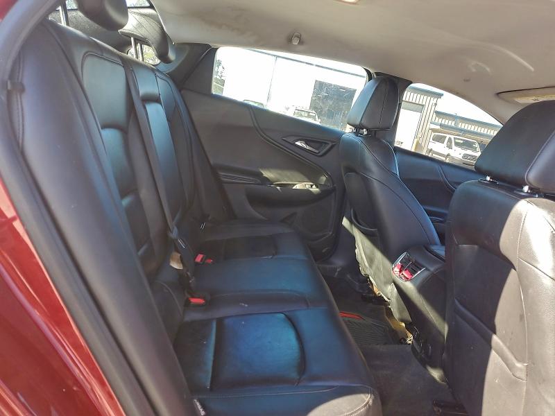 CHEVROLET MALIBU 2016 VIN 1G1ZE5ST2GF227087