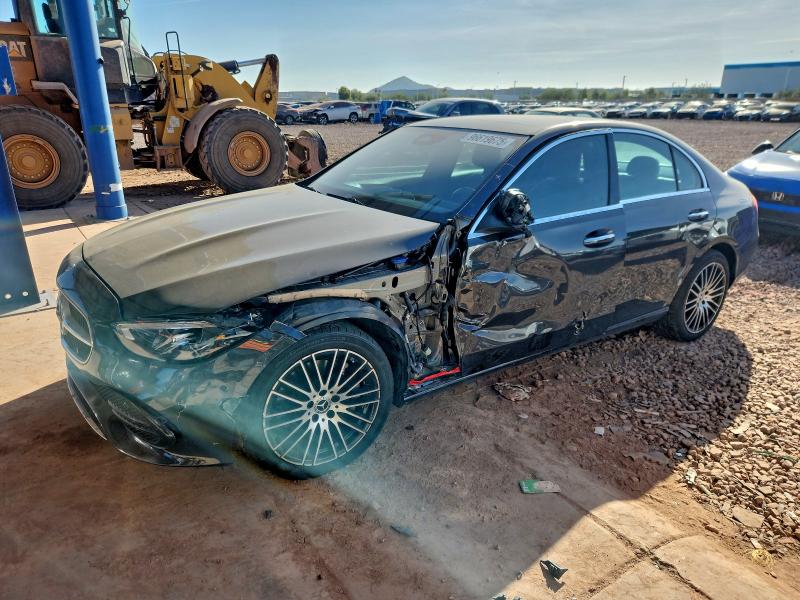 Фото 1 - MERCEDES-BENZ C-CLASS