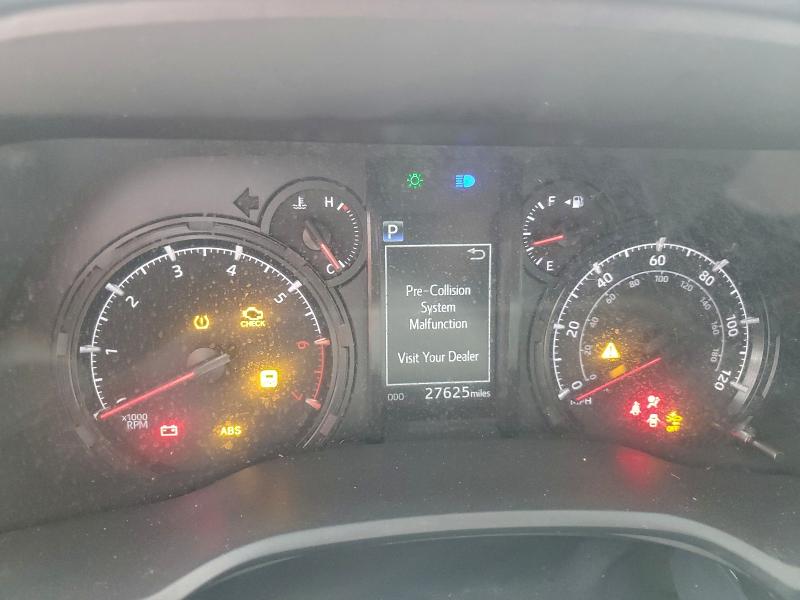 Фото 9 - TOYOTA 4RUNNER