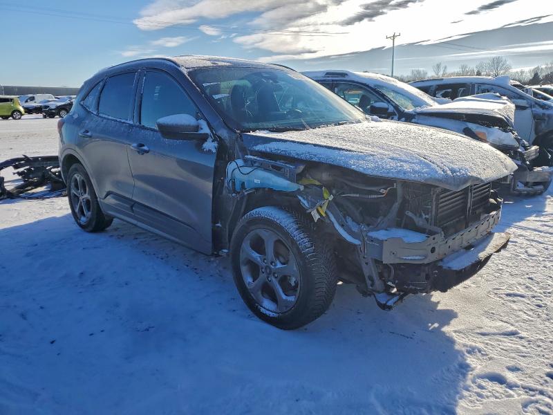 FORD ESCAPE ST 2023 VIN 1FMCU9NA9PUA80145