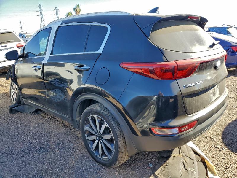 Фото 2 - KIA SPORTAGE