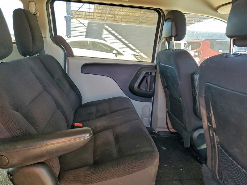 Фото 11 - DODGE CARAVAN