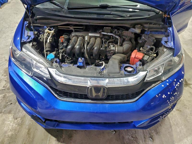 Фото 11 - HONDA FIT