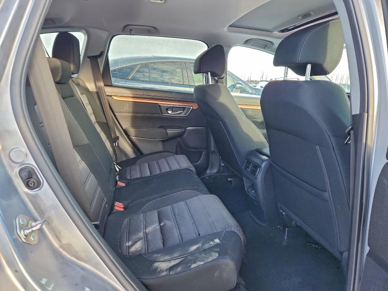 Фото 11 - HONDA CRV