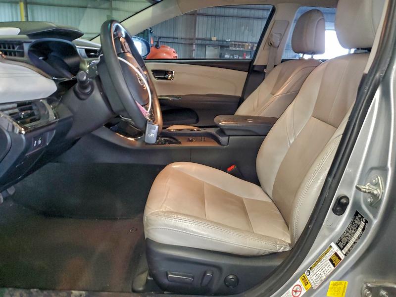 Фото 7 - TOYOTA AVALON