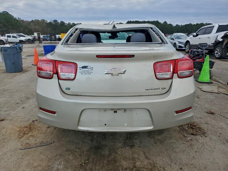 Фото 6 - CHEVROLET MALIBU